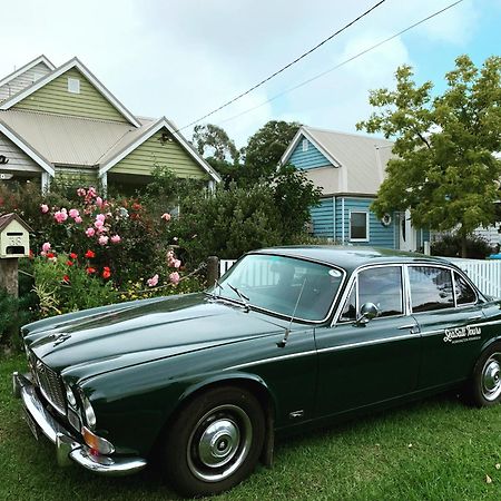 シー ソルト Bnb ローズバッド エクステリア 写真