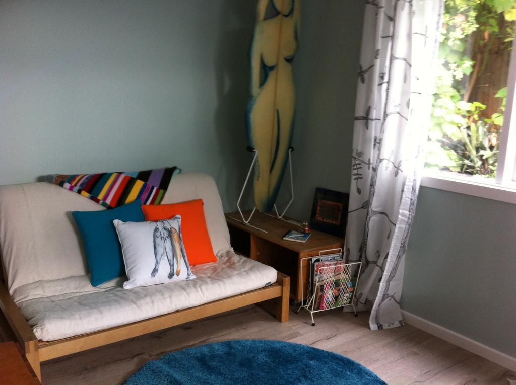 シー ソルト Bnb ローズバッド 部屋 写真
