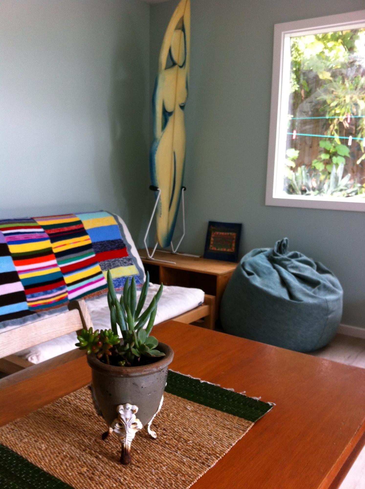 シー ソルト Bnb ローズバッド 部屋 写真