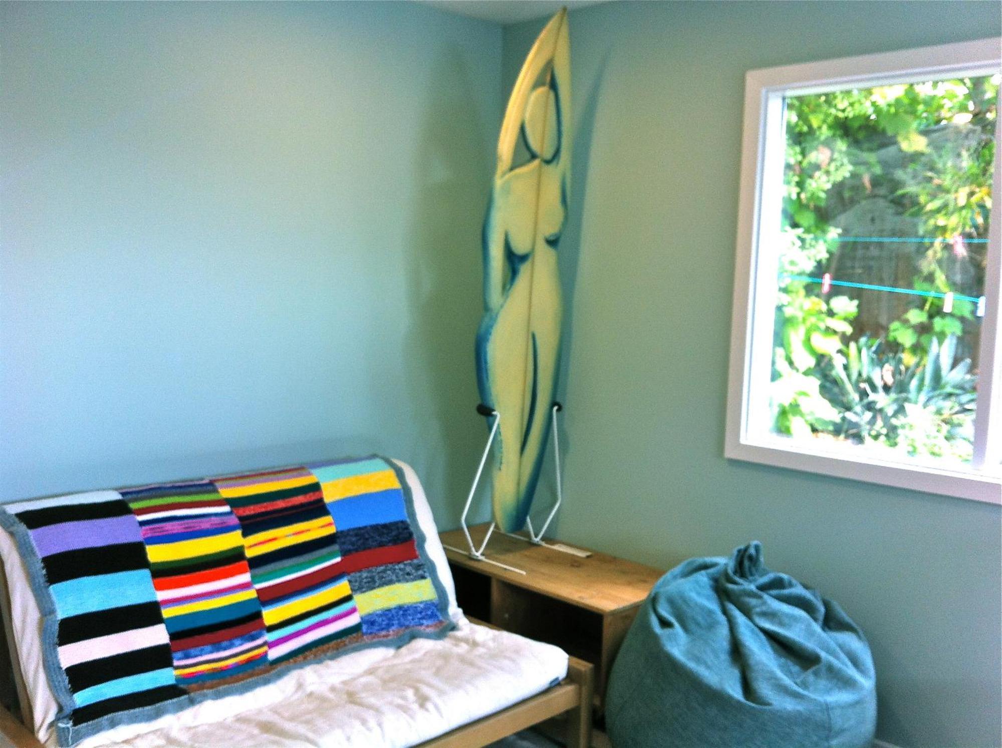 シー ソルト Bnb ローズバッド 部屋 写真