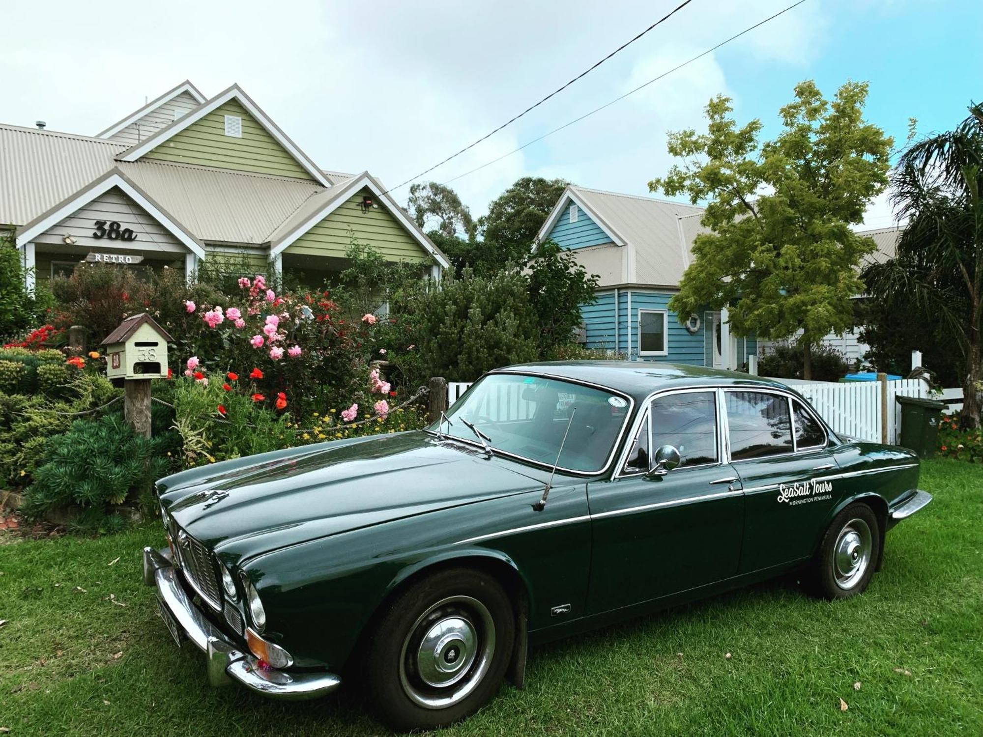 シー ソルト Bnb ローズバッド エクステリア 写真