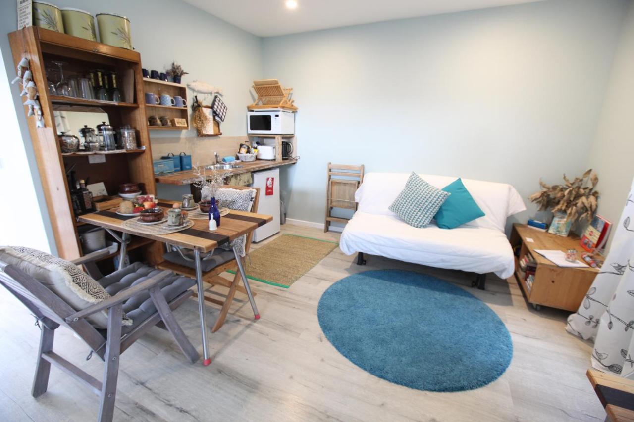 シー ソルト Bnb ローズバッド エクステリア 写真